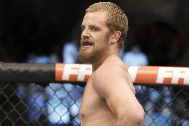 Gunnar Nelson UFC 189 Results What We Learned from Gunnar Nelson vs