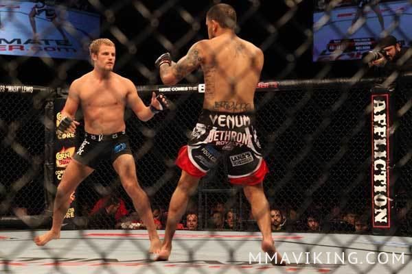 Gunnar Nelson (fighter) 2012 Nordic Breakthrough Fighter of the Year Gunnar