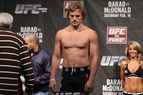 Gunnar Nelson (fighter) Gunnar quotGunniquot Nelson MMA Stats Pictures News Videos