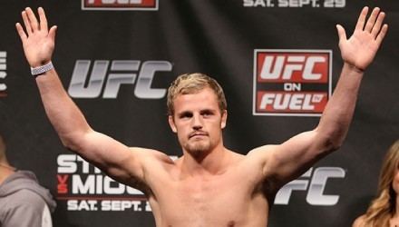 Gunnar Nelson (fighter) Gunnar Nelson MMAWeeklycom