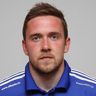 Gunnar Nielsen (footballer) European Qualifiers FinlandFaroe Islands Lineups UEFAcom
