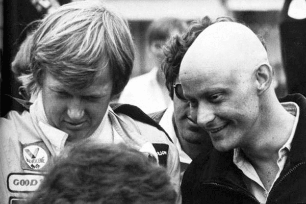 Gunnar Nilsson F1 Biography Fall of a Rising Star Formula 1 Blog