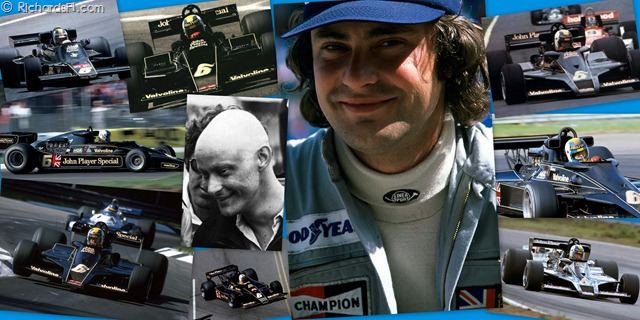Gunnar Nilsson Remembering Gunnar Nilsson MotorsportM8