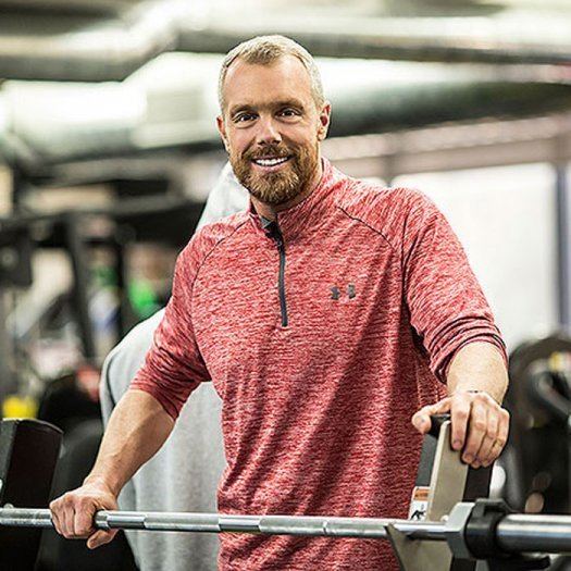 Gunnar Peterson Personal Trainer Gunnar Peterson Shares His New Workout Challenge