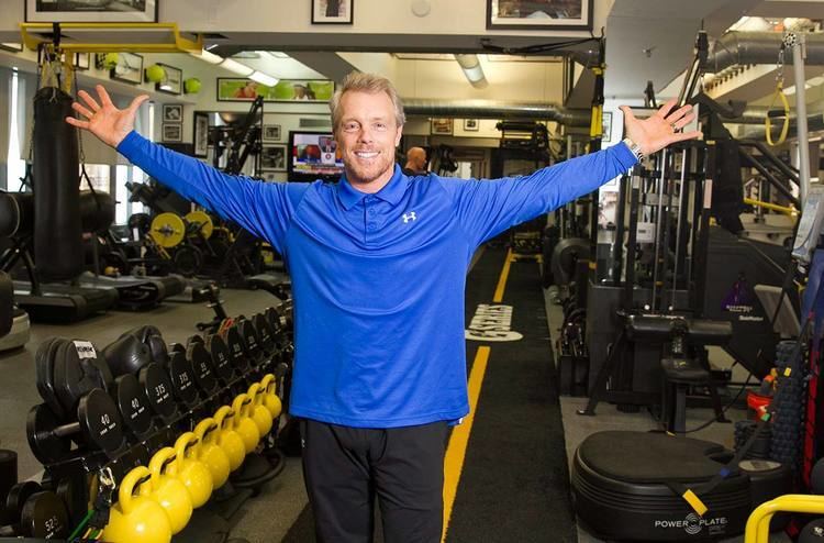 Gunnar Peterson Keeping fit with the Kardashians Gunnar Peterson