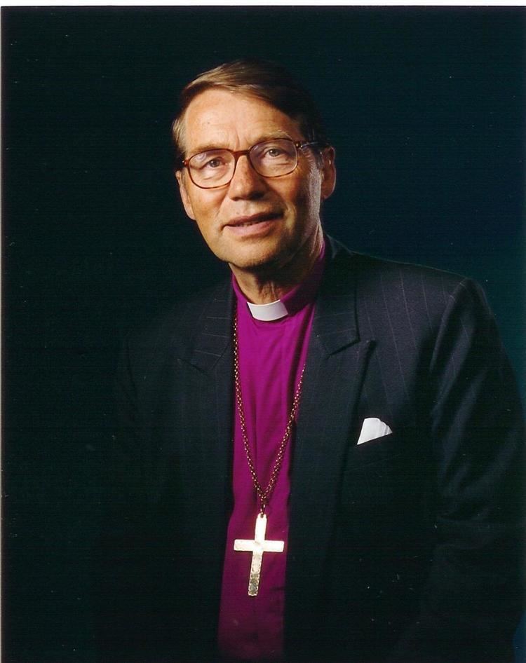 Gunnar Stålsett Hellig krig hellig fred foredrag med biskop Gunnar Stlsett
