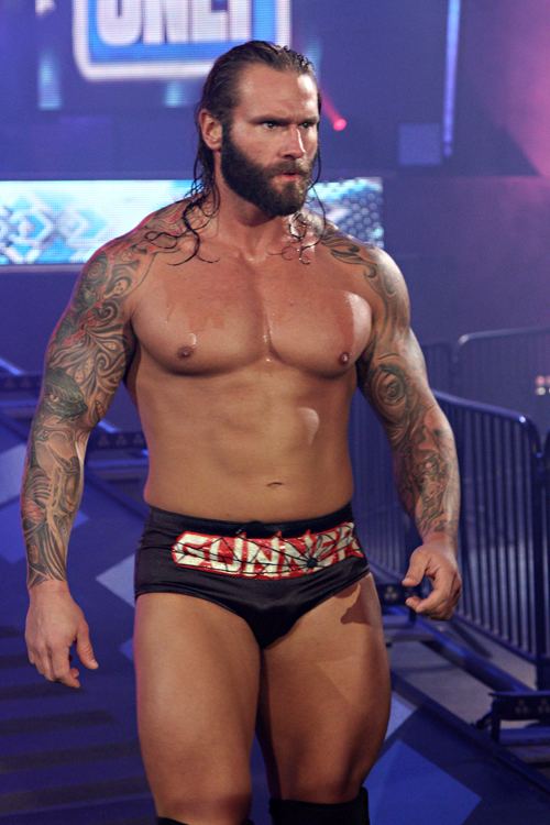 Gunner (wrestler) TNAsylum Gunner Talks TNA Career Biggest Goals and More
