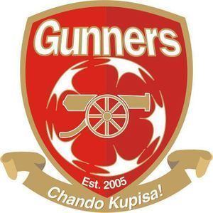Gunners F.C. Gunners Football Club Pindula