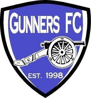 Gunners F.C. Dayton Gunners FC G01