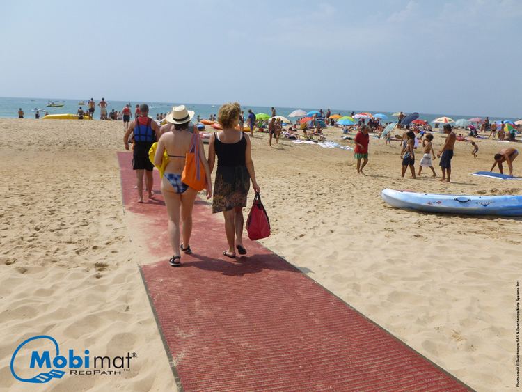 Gunnison Beach MobiMats for Gunnison Beach by Erika Horling Gravato GoFundMe