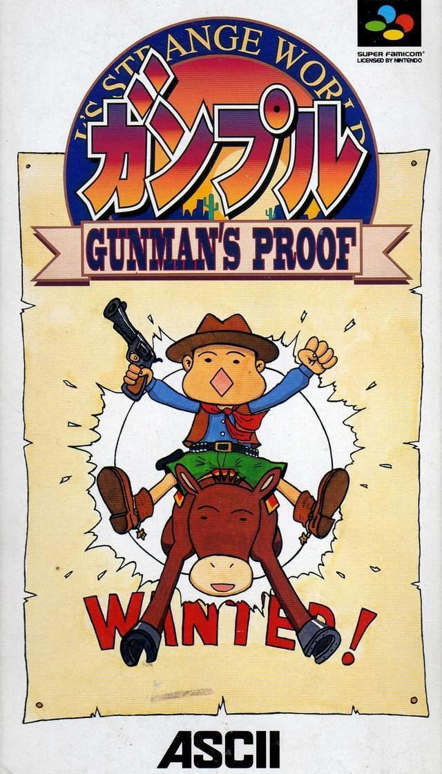 Gunple: Gunman’s Proof httpsgamefaqsakamaizednetbox97231972fro