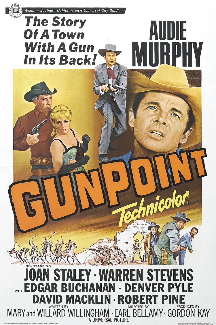 Gunpoint (film) wwwgstaticcomtvthumbmovieposters39481p39481