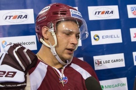 Gunārs Skvorcovs Skvorcovs izdomjm nevajadzgas lietas Hokeja kluba Dinamo Rga