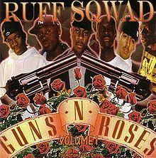 Guns and Roses Volume. 1 httpsuploadwikimediaorgwikipediaenthumb1