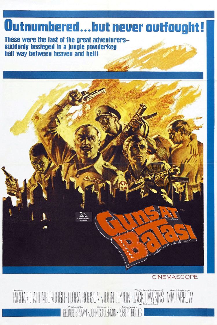 Guns at Batasi wwwgstaticcomtvthumbmovieposters1638p1638p