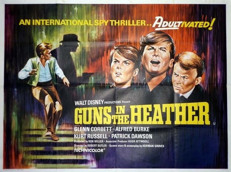 Guns in the Heather wwwmoviepostermemcomimagesproducts8830960e04