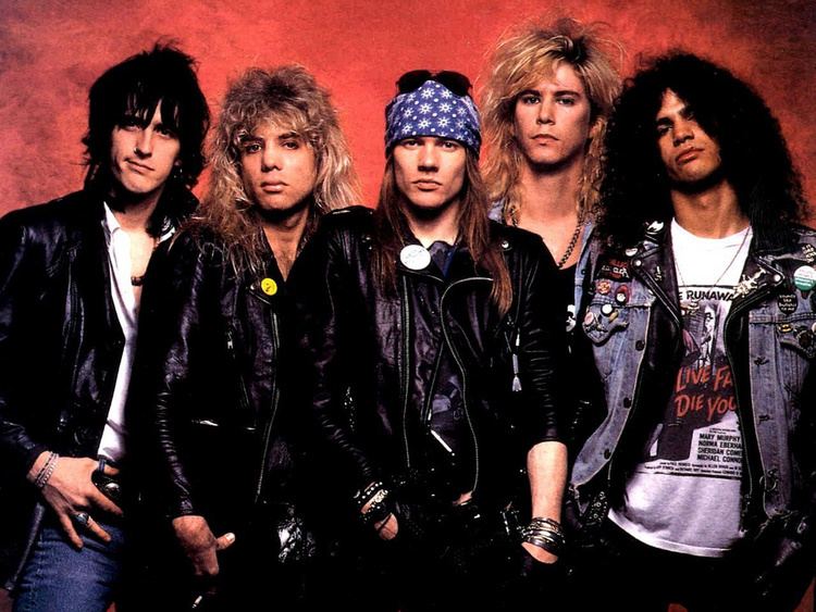 Guns N' Roses GUNS N ROSES X BBC4 Amplified