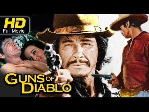 cast of guns of diablo