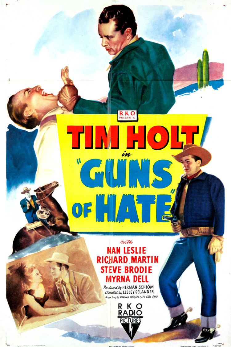 Guns of Hate wwwgstaticcomtvthumbmovieposters7635p7635p