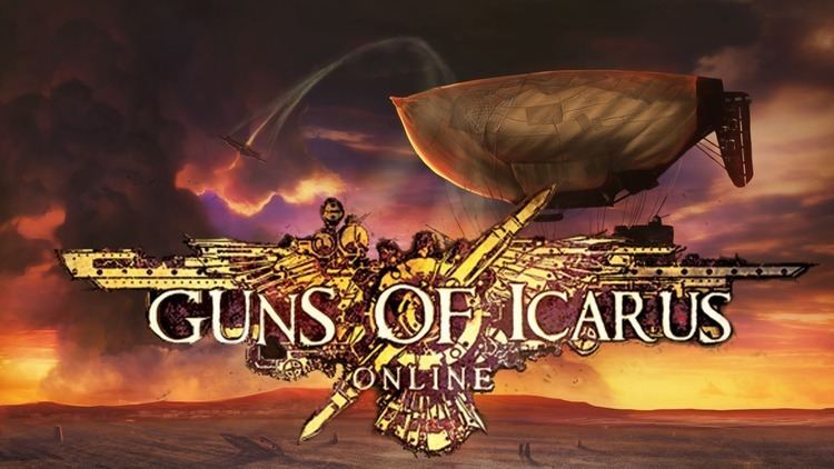 Guns of Icarus Online Guns Of Icarus Online Video Game TV Tropes