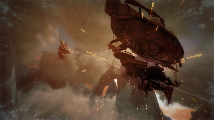 Guns of Icarus Online Guns of Icarus Online Guns of Icarus Online is the steampunk