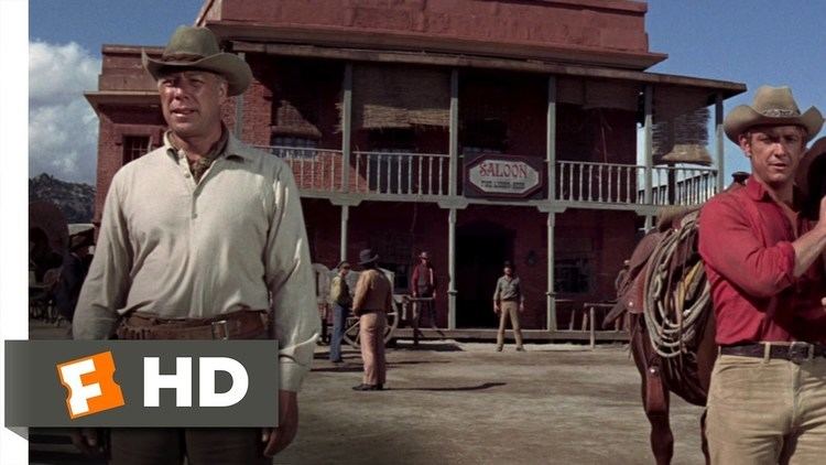 Guns of the Magnificent Seven Guns of the Magnificent Seven 29 Movie CLIP Thats My Horse