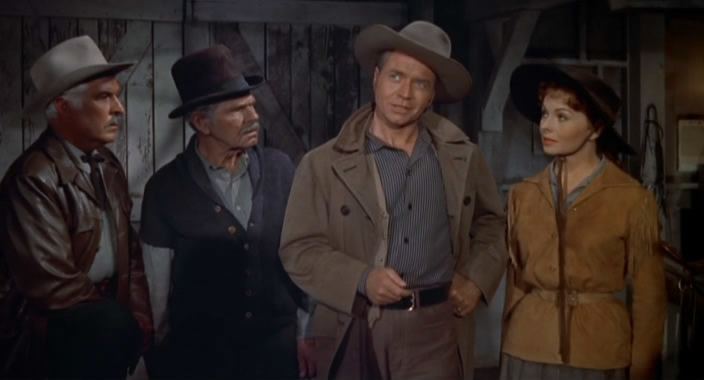 Guns of the Timberland Guns of the Timberland 1960 Robert D Webb Alan Ladd Jeanne