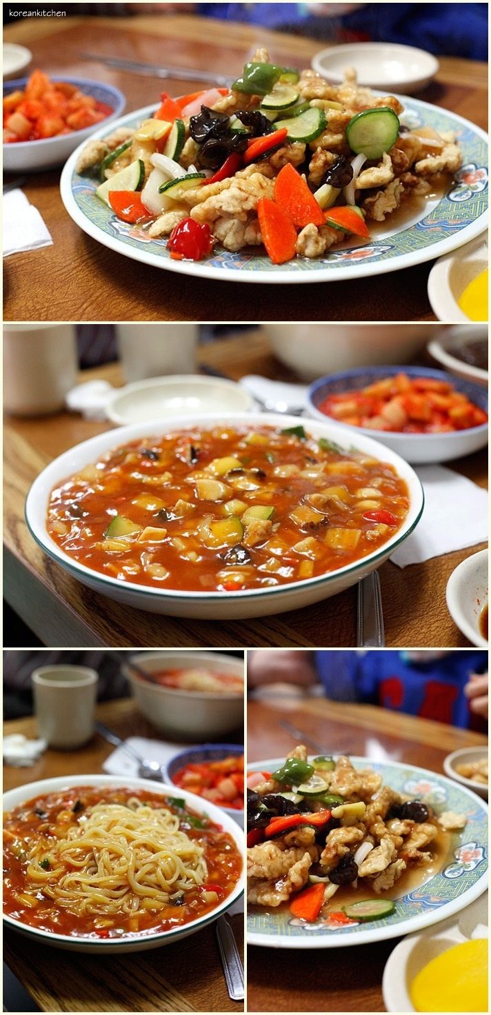 Gunsan Cuisine of Gunsan, Popular Food of Gunsan