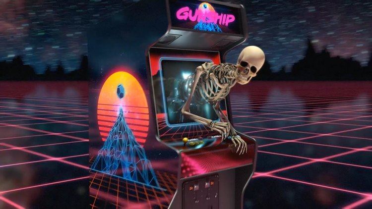 Gunship (band) GUNSHIP Official Album Teaser YouTube
