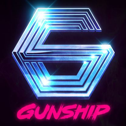 Gunship (band) GUNSHIP Retro Futuristic Assault