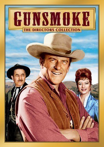 Gunsmoke Amazoncom Gunsmoke The Directors Collection James Arness