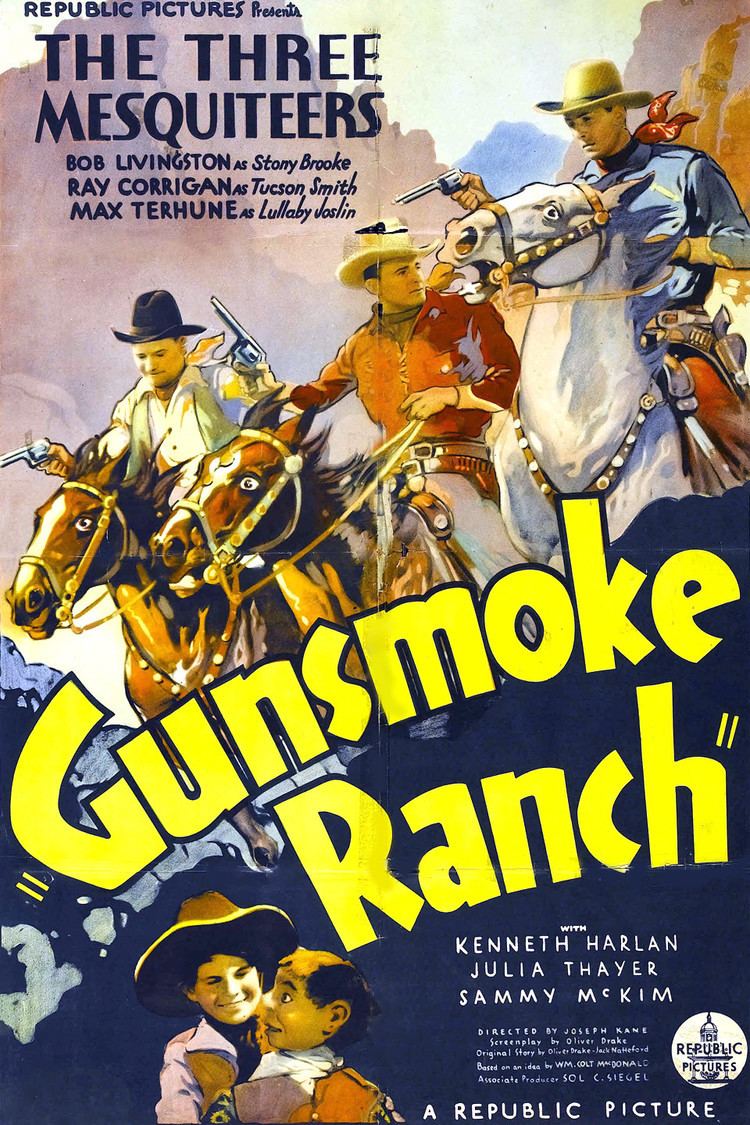 Gunsmoke Ranch wwwgstaticcomtvthumbmovieposters40791p40791