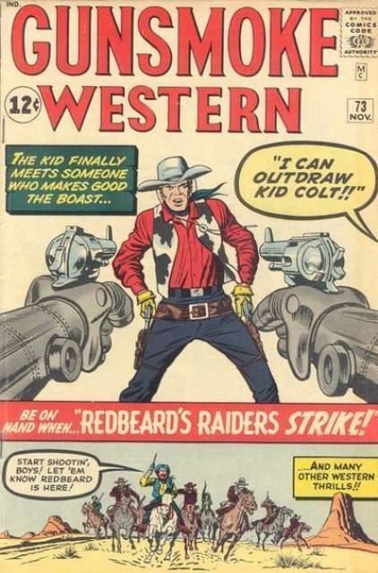 Gunsmoke Western Gunsmoke Western Volume Comic Vine