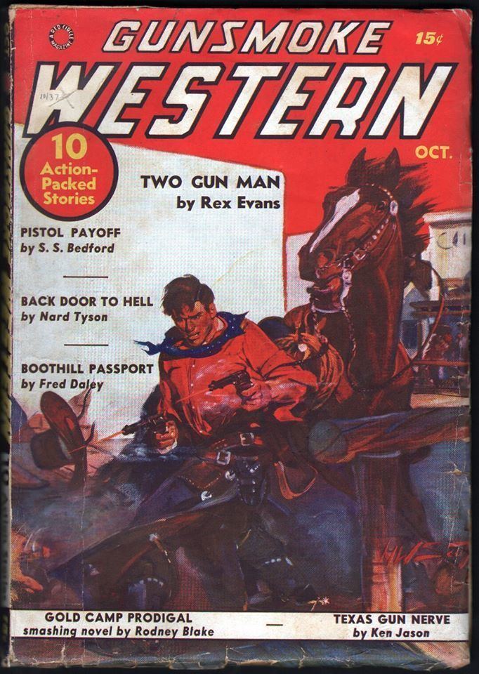Gunsmoke Western Marvel Mysteries and Comics Minutiae Gunsmoke WesternAn Overview