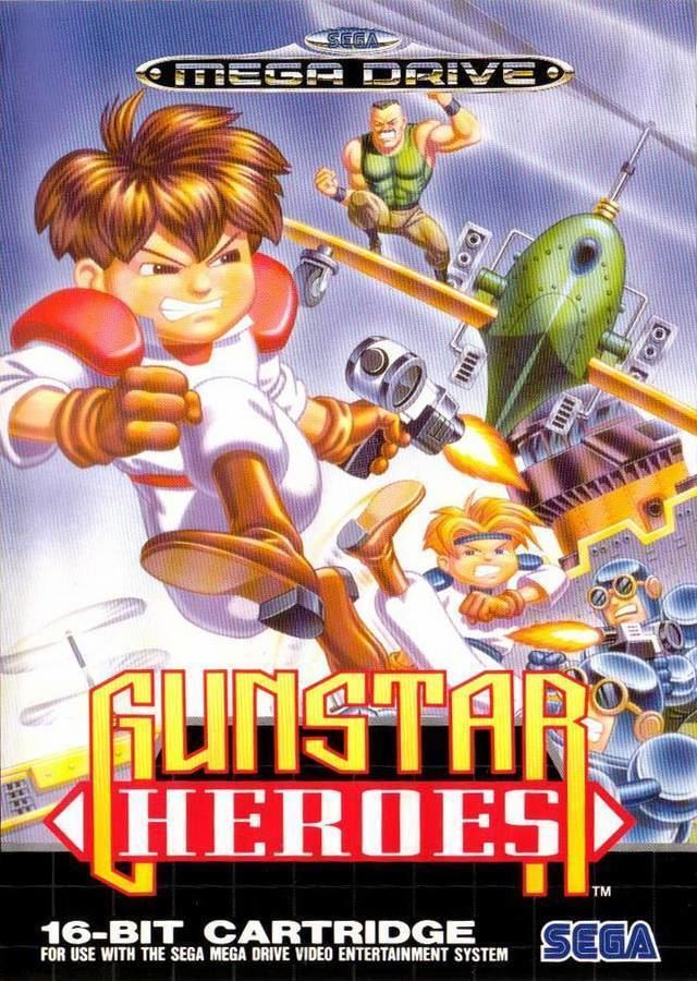 Gunstar Heroes ocremixorgfilesimagesgamesgen8gunstarheroe