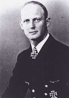 Gunter Jahn Korvettenkapitn Gunter Jahn German Uboat Commanders of WWII