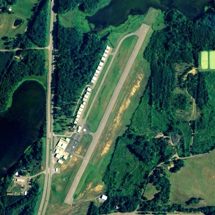 Guntersville Municipal Airport