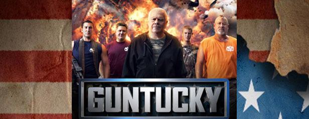 Guntucky TV SERIES GUNTUCKY FEATURES ZOMBIES Zombie Research Society