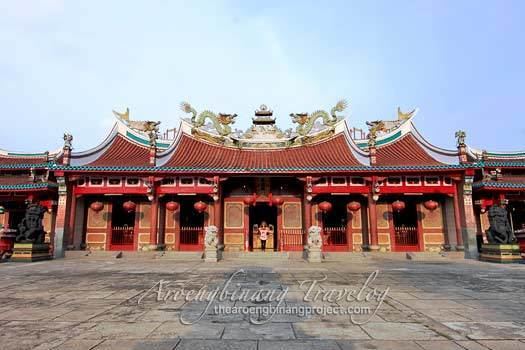Gunung Timur Temple Vihara Gunung Timur Medan
