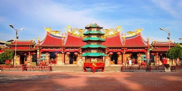 Gunung Timur Temple Tour Medan