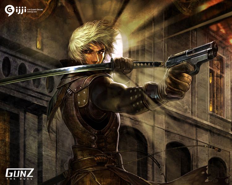 GunZ: The Duel GunzThe Duel images Gunz Draws HD wallpaper and background photos