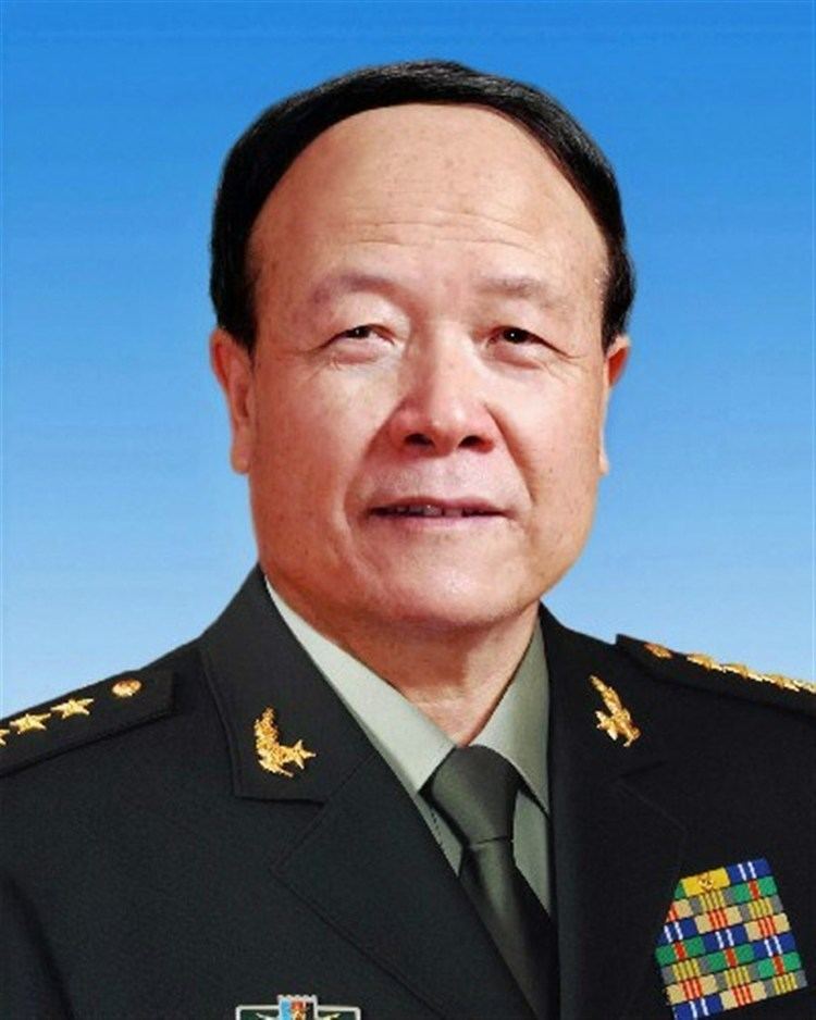 Guo Boxiong Guo Boxiong gets life sentence for taking bribes