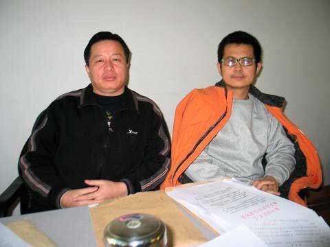 Guo Feixiong Inside Chinese prisons The hellish scene behind hungerstriking