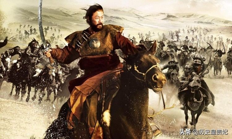 Guo Kan, a famous Han Chinese who drank horses in the Mediterranean, had conquered more than 700 cities in his life after playing the west and the east.