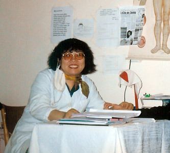 Guo Li MUDr Guo Li lkaka Tradin nsk medicna