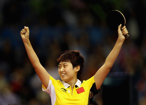 Guo Yue (table tennis) Guo Yue Pictures 16th Asian Games Day 4 Table Tennis