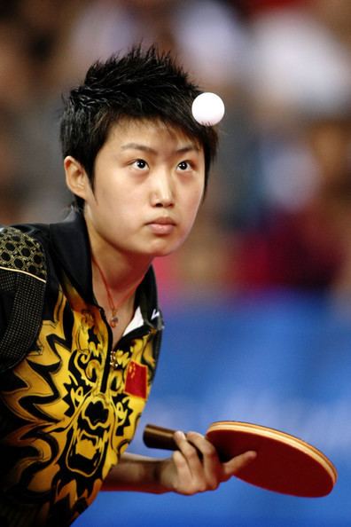 Guo Yue (table tennis) Guo Yue Pictures Olympics Day 14 Table Tennis Zimbio