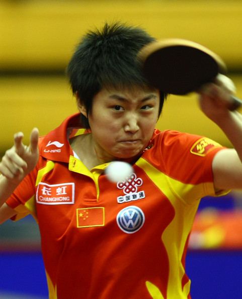 Guo Yue (table tennis) Guo Yue Photos 2008 ITTF China Table Tennis Open Zimbio