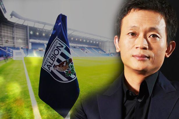 Guochuan Lai Revealed One of the plans that Guochuan Lai has for West Bromwich
