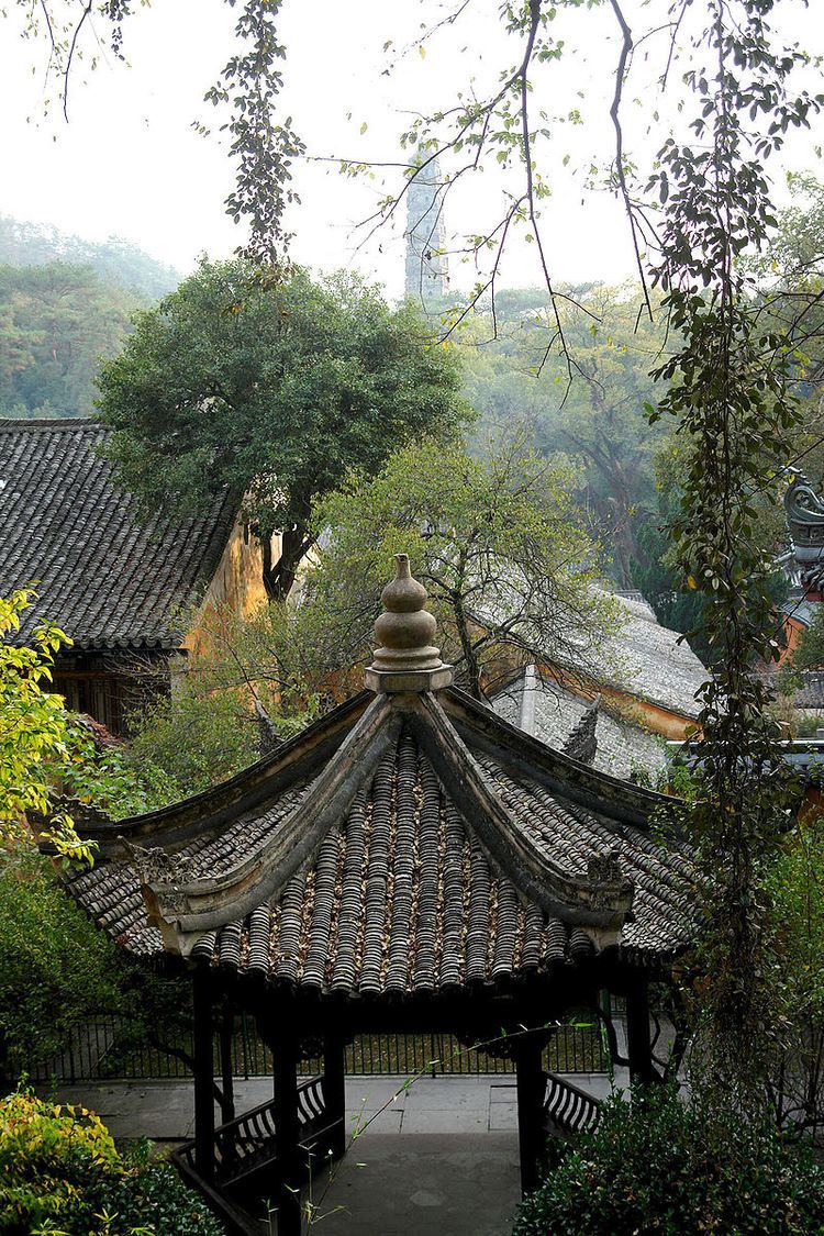 Guoqing Temple